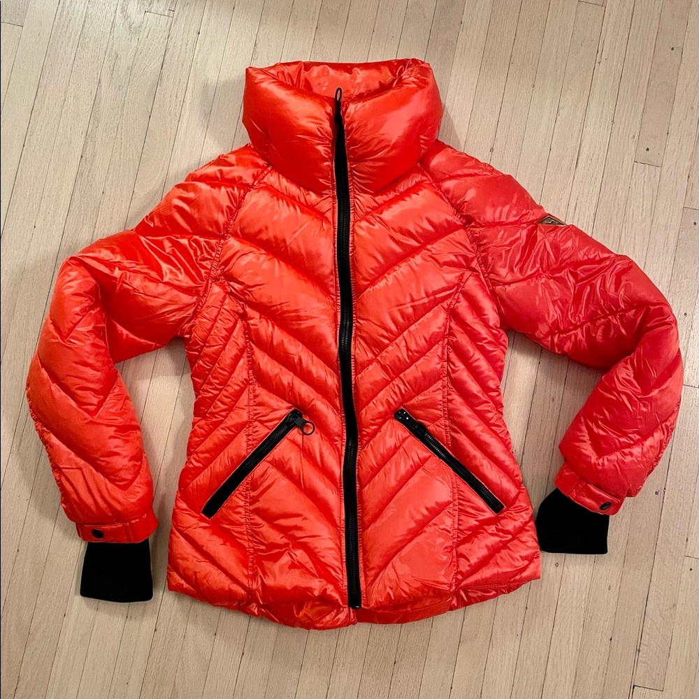 Puffer Tailored Winter Jacket - image 1
